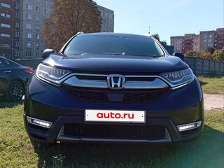2019 Honda CR-V V, синий, 2750000 рублей, вид 2