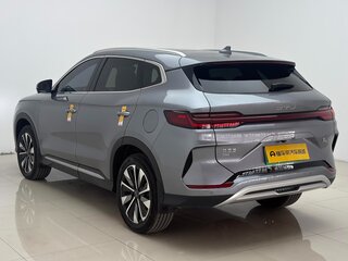 2024 BYD Song Plus DM-i 18.3 kWh I Рестайлинг, серый, 2830000 рублей, вид 5