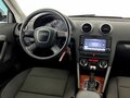 2012 Audi A3 II (8P) Рестайлинг 2, чёрный - вид 10