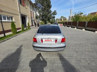 2002 Hyundai Elantra III (XD), серебристый, 240000 рублей, вид 3