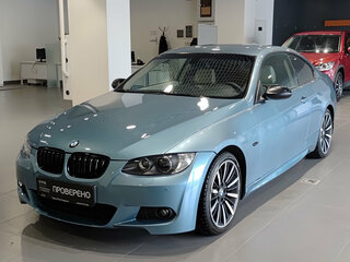 BMW 3 серии 320i V (E90/E91/E92/E93)