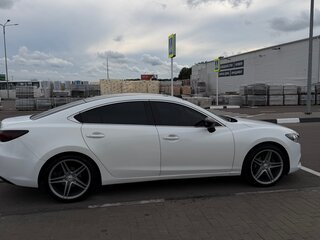 2014 Mazda 6 III (GJ), белый, 1160000 рублей, вид 4