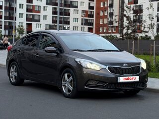 2014 Kia Cerato III, бежевый, 850000 рублей, вид 5