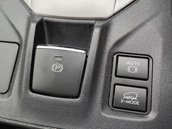 2022 Subaru XV II Рестайлинг, серебристый - вид 22