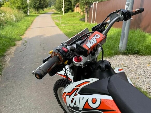 2022 Kayo T2, белый, 139000 рублей - вид 5