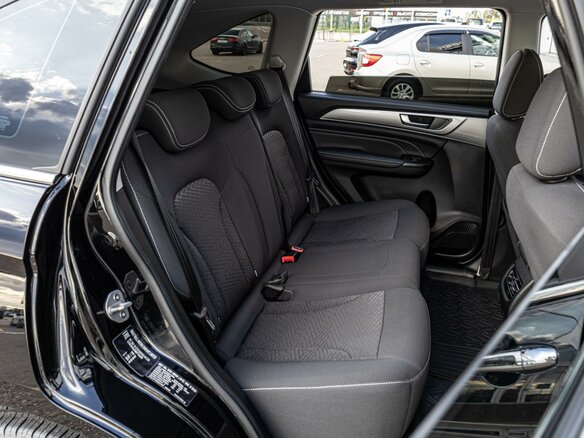 2024 Haval M6 II, чёрный, 1850000 рублей - вид 6
