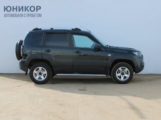 2025 Lada (ВАЗ) Niva Travel I, чёрный, 1299000 рублей, вид 4