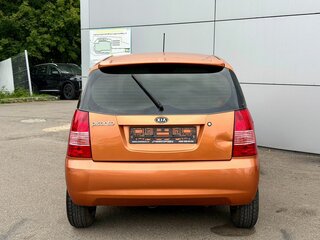 2007 Kia Picanto I, оранжевый, 355000 рублей, вид 5