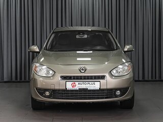 2012 Renault Fluence I, бежевый, 565000 рублей, вид 3