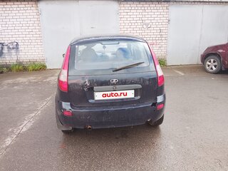 2008 Lada (ВАЗ) Kalina I, синий, 87000 рублей, вид 4