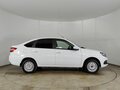 2025 Lada (ВАЗ) Granta I Рестайлинг, белый, 860000 рублей - вид 3