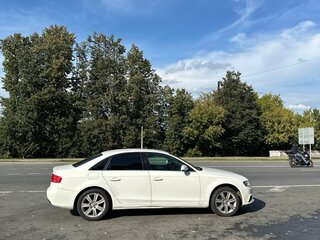 2010 Audi A4 IV (B8), белый, 1090000 рублей, вид 4