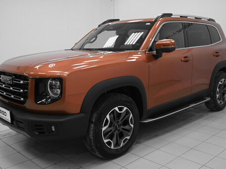 Haval Dargo I Рестайлинг