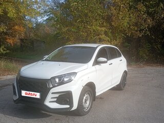 2018 Lada (ВАЗ) XRAY I, белый, 560000 рублей, вид 1