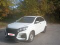 2018 Lada (ВАЗ) XRAY I, белый, 560000 рублей