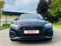 2020 Audi A5 40 TDI II (F5) Рестайлинг, чёрный - вид 3