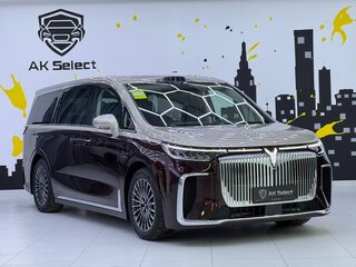 2026 Voyah Dream I Рестайлинг, пурпурный, 8700000 рублей, вид 4