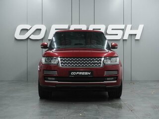 2013 Land Rover Range Rover IV, красный, 3499000 рублей, вид 3