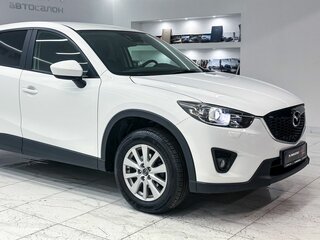 2014 Mazda CX-5 I, белый, 1799000 рублей, вид 3