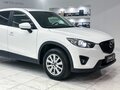 2014 Mazda CX-5 I, белый - вид 2