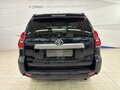 2019 Toyota Land Cruiser Prado 150 Series Рестайлинг 2, чёрный - вид 5