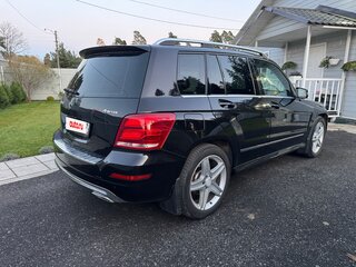 2013 Mercedes-Benz GLK-Класс 220 CDI BlueTEC I (X204) Рестайлинг, чёрный, 1700000 рублей, вид 5