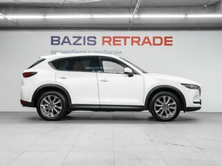 2019 Mazda CX-5 II, белый, 3025000 рублей, вид 4