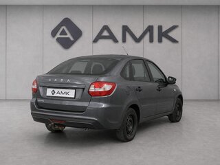2026 Lada (ВАЗ) Granta I Рестайлинг, серый, 1151000 рублей, вид 5