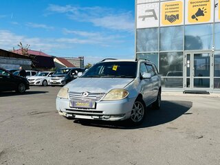 2003 Toyota Corolla Fielder IX (E120, E130), серый, 249999 рублей, вид 1