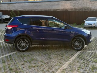 2015 Ford Kuga II, синий, 1699000 рублей, вид 4