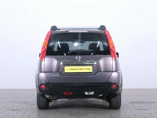 2008 Nissan X-Trail II, серый, 1069000 рублей, вид 5