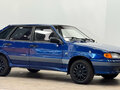 2003 Lada (ВАЗ) 2114, синий - вид 5