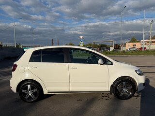 2012 Volkswagen Golf Plus II, белый, 850000 рублей, вид 4