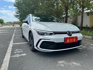 2023 Volkswagen Golf VIII, серый, 2230000 рублей, вид 3