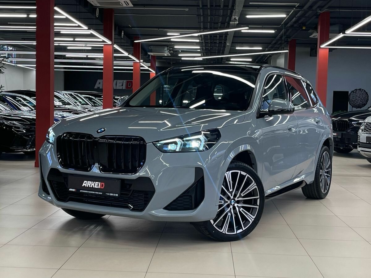 Открыть фотографии: BMW X1 III (U11/U12)