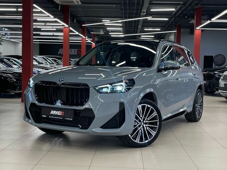 2026 BMW X1 Long 25Li xDrive III (U11/U12), серый, 5980000 рублей, вид 1