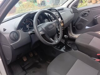 2024 Lada (ВАЗ) Largus I Рестайлинг, серый, 1350000 рублей, вид 5