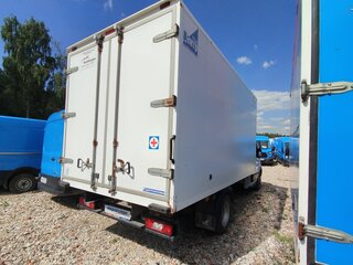 2022 Ford Transit, белый, 2147600 рублей, вид 3