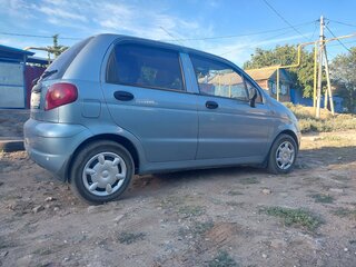 2010 Daewoo Matiz I Рестайлинг, серый, 280000 рублей, вид 1
