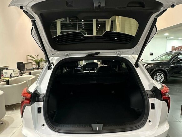 2026 Haval F7 II, белый - вид 9