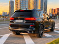 2019 BMW X5 40i IV (G05/G18), чёрный - вид 6