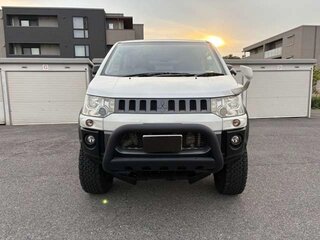 2019 Mitsubishi Delica D:5 I, белый, 2202000 рублей, вид 2