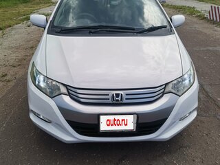2009 Honda Insight II, белый, 626000 рублей, вид 2