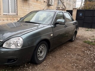 2010 Lada (ВАЗ) Priora I, серый, 290000 рублей, вид 1