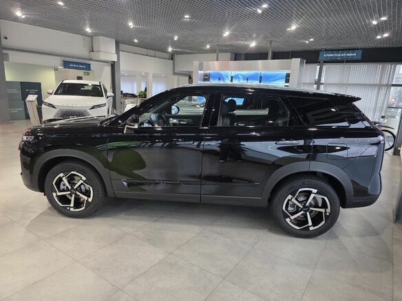 2026 Jaecoo J7 I Рестайлинг, чёрный, 3109000 рублей - вид 6