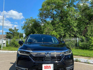 2021 Honda Breeze PHEV I, чёрный, 3600000 рублей, вид 2