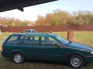 1995 Volkswagen Passat B4, зелёный, 85000 рублей, вид 5