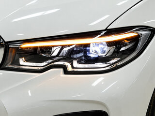 2021 BMW 3 серии 318i VII (G2x), белый, 2430005 рублей, вид 5