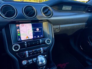 2019 Ford Mustang VI Рестайлинг, красный, 2505000 рублей, вид 4