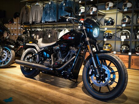 2025 Harley-Davidson Low Rider, чёрный, 2390000 рублей, вид 1